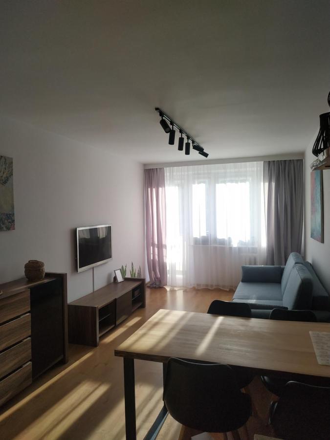 דירות Uroczy Apartament Nad Morzem גדנסק מראה חיצוני תמונה