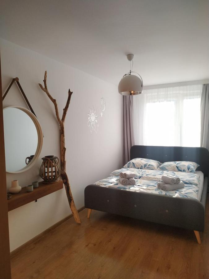 דירות Uroczy Apartament Nad Morzem גדנסק מראה חיצוני תמונה