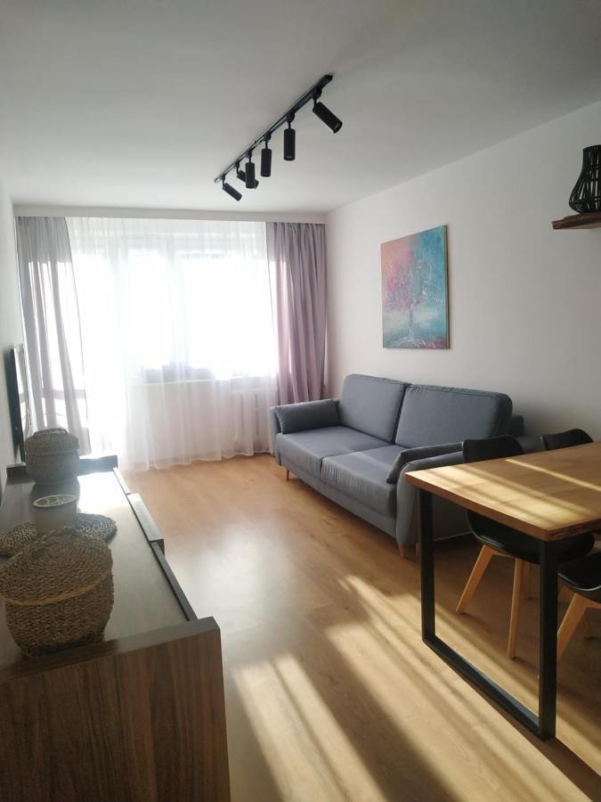 דירות Uroczy Apartament Nad Morzem גדנסק מראה חיצוני תמונה