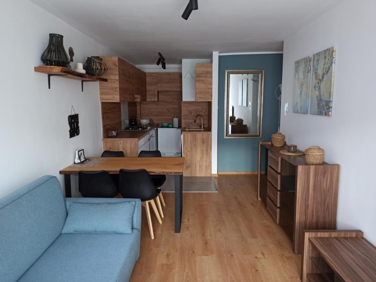 דירות Uroczy Apartament Nad Morzem גדנסק מראה חיצוני תמונה
