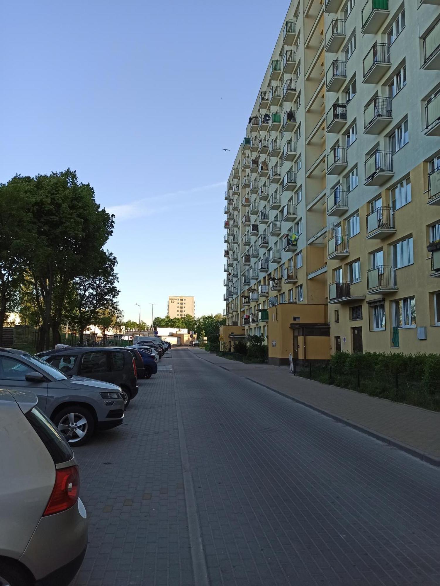 דירות Uroczy Apartament Nad Morzem גדנסק מראה חיצוני תמונה